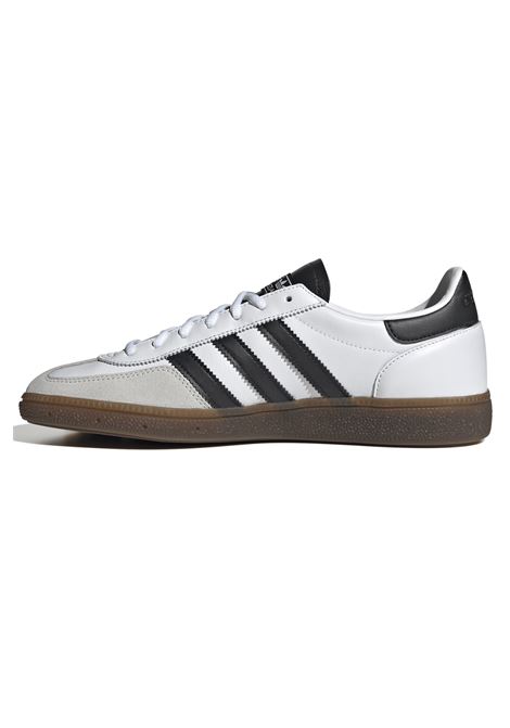 Adidas Handball Spezial Shoes White Black Unisex ADIDAS ORIGINALS | Sneakers | IE3403-
